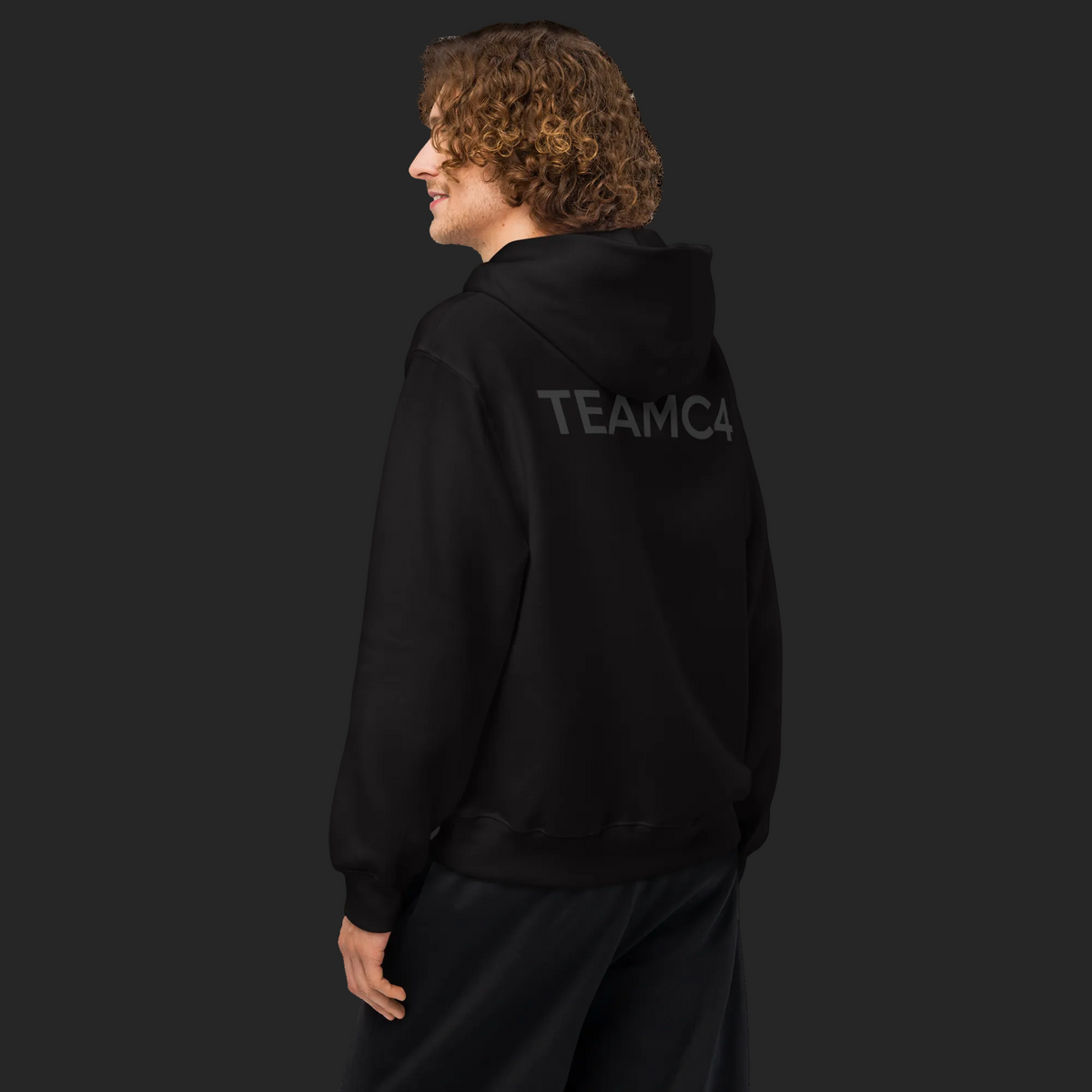C4CHEV HOODIE HEAVYWEIGHT