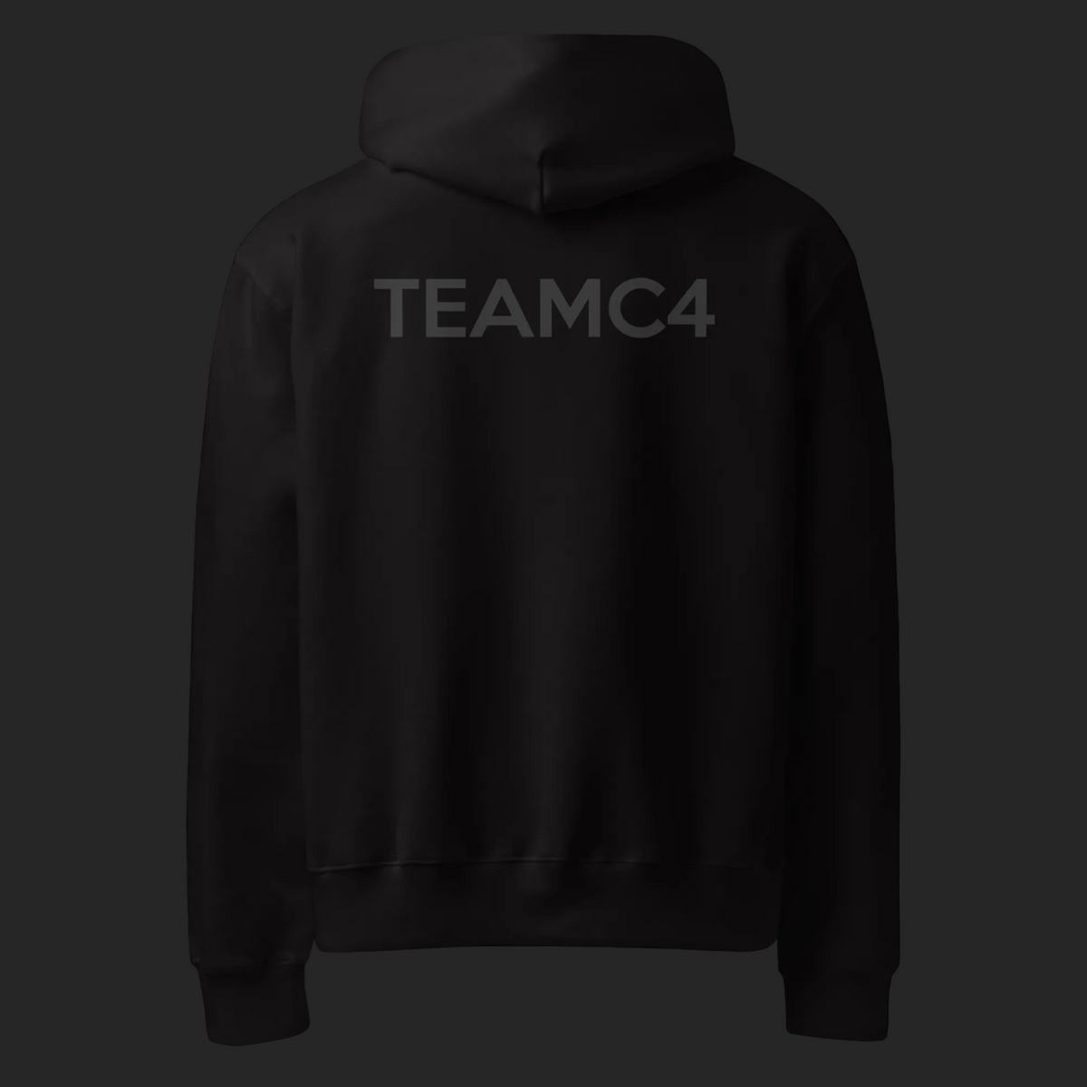 C4CHEV HOODIE HEAVYWEIGHT