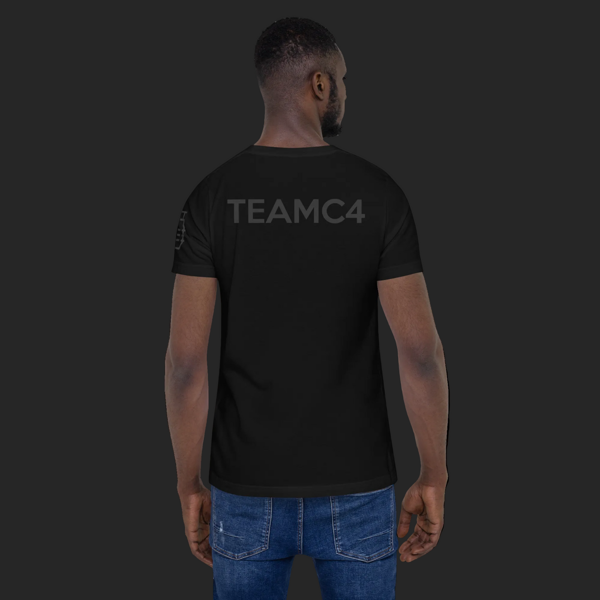 C4CHEV TEE EVERYDAY