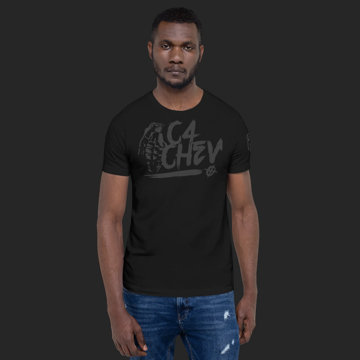 C4CHEV TEE EVERYDAY