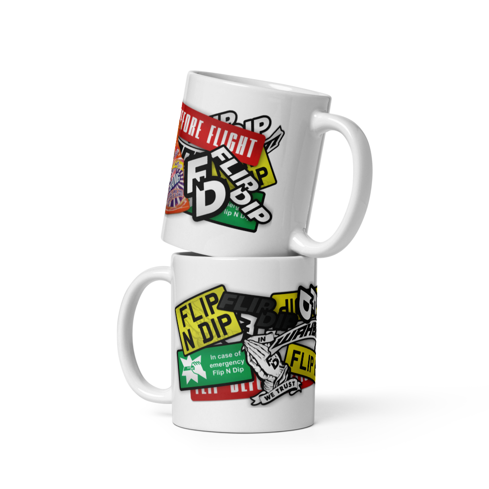 Stickerbomb Cup