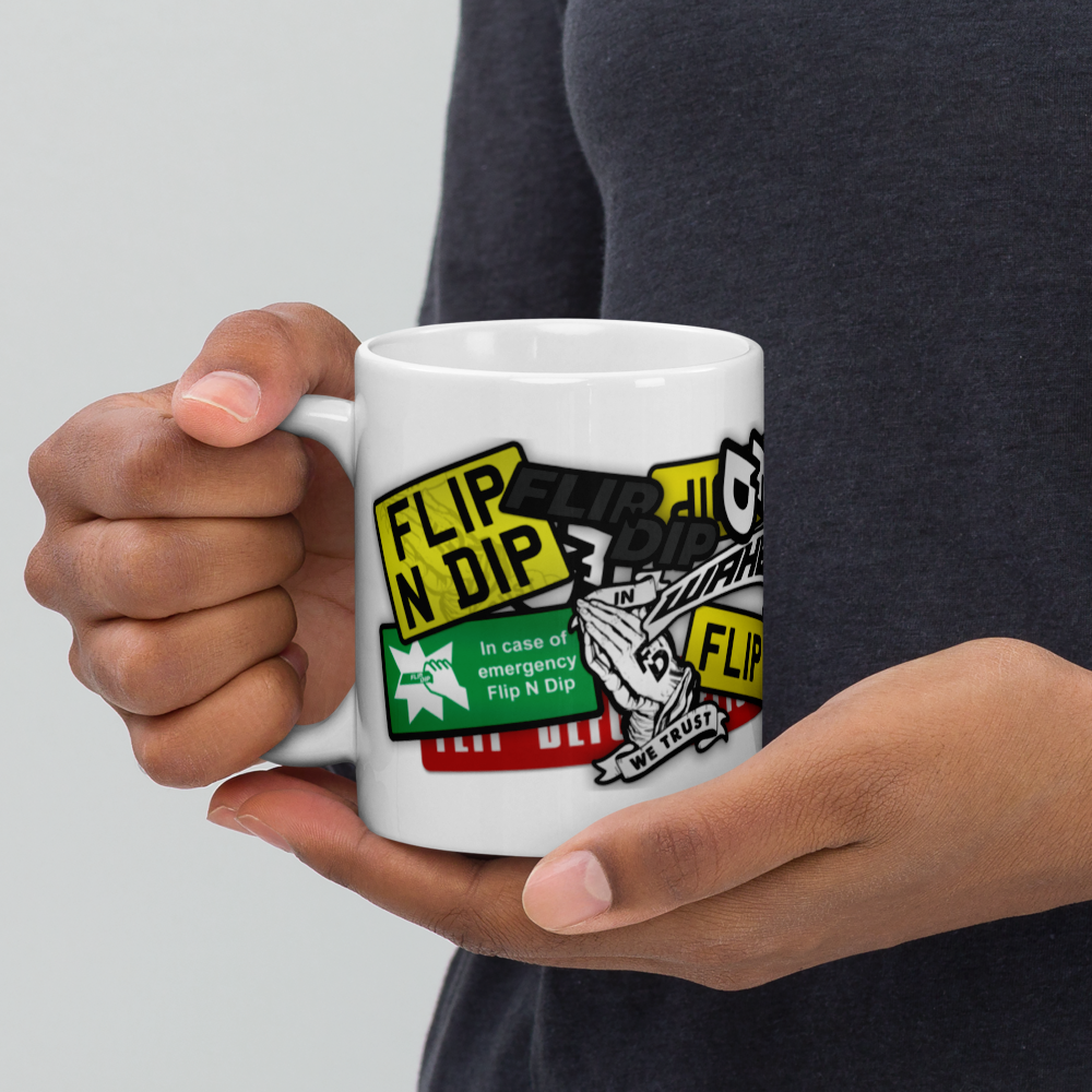 Stickerbomb Cup