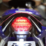 Yamaha R6 Integrated Rear Light