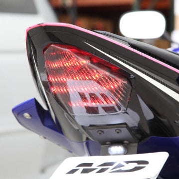 Yamaha R6 Integrated Rear Light