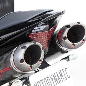 Yamaha R1 Integrated Rear Light