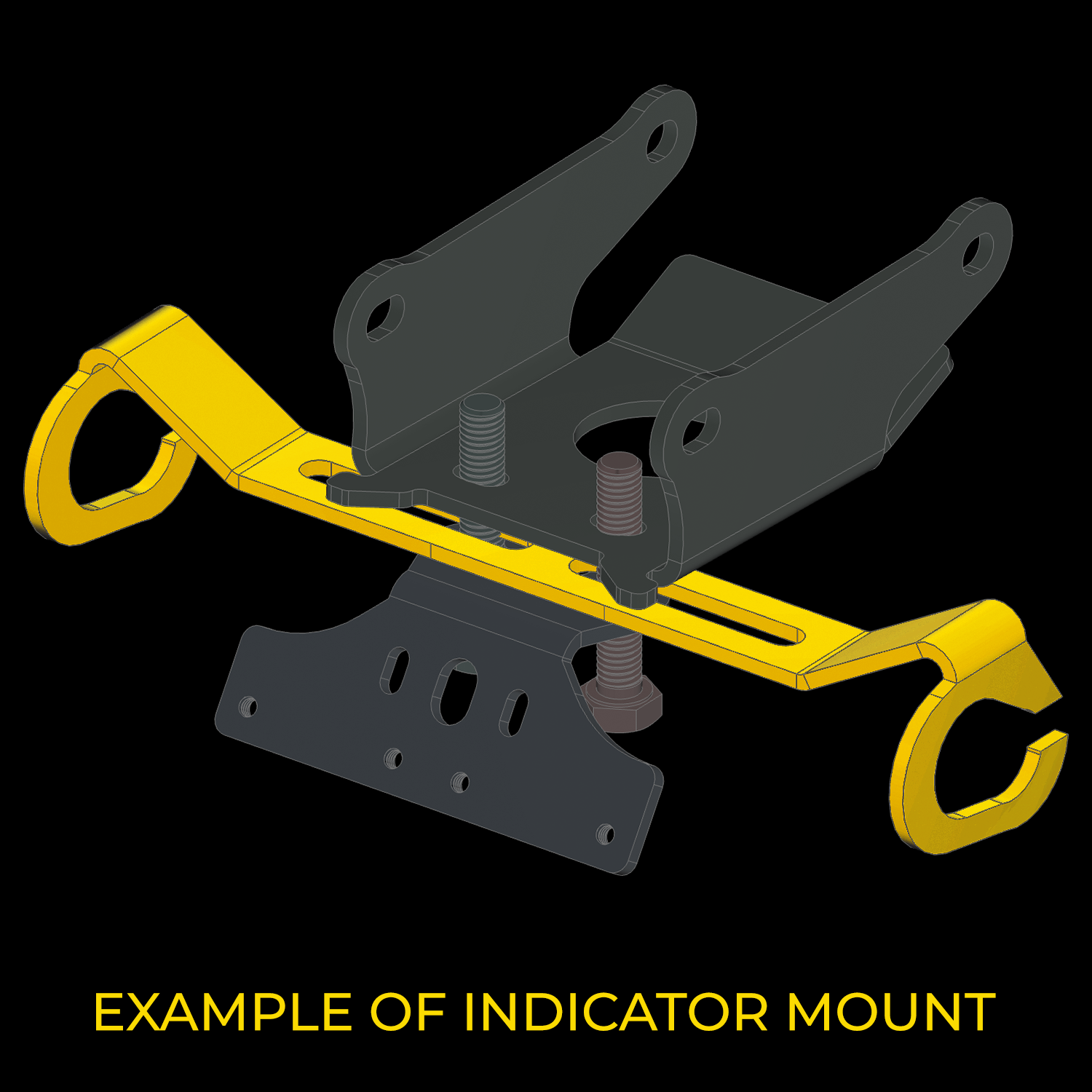 Indicator Holders - Yamaha