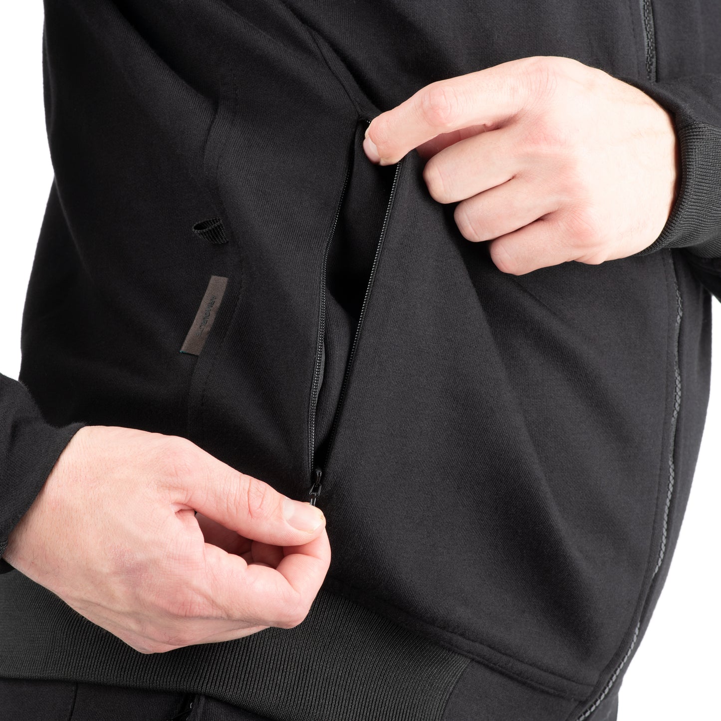 ArmourLite Zip-up Hoodie