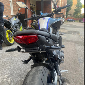 Yamaha MT09