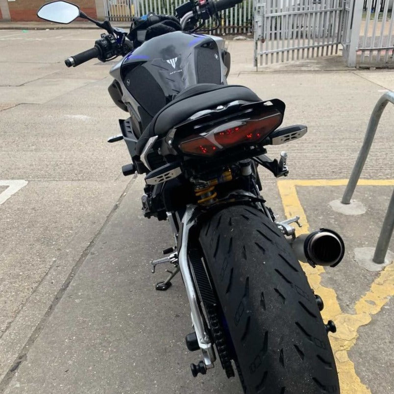 Yamaha MT10