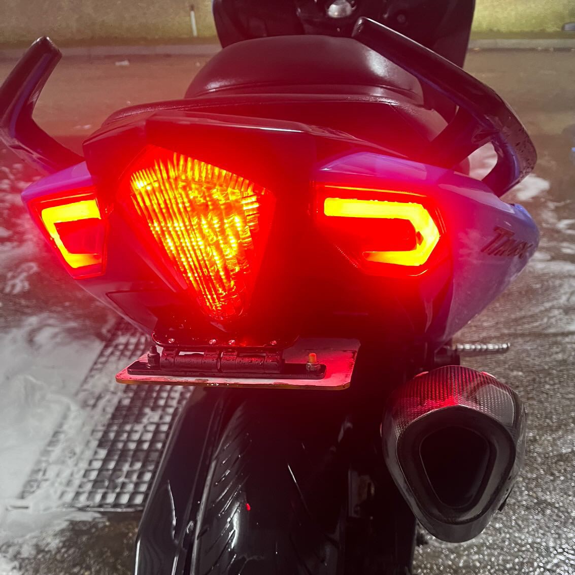 Yamaha T-Max 530