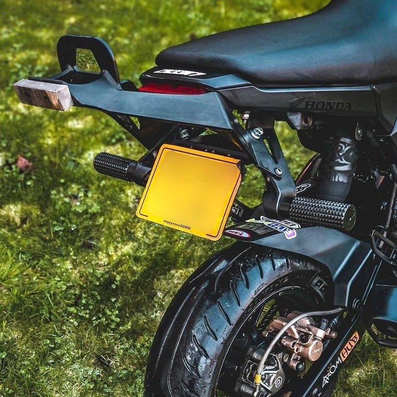 Honda Grom - SSC 12 BAR