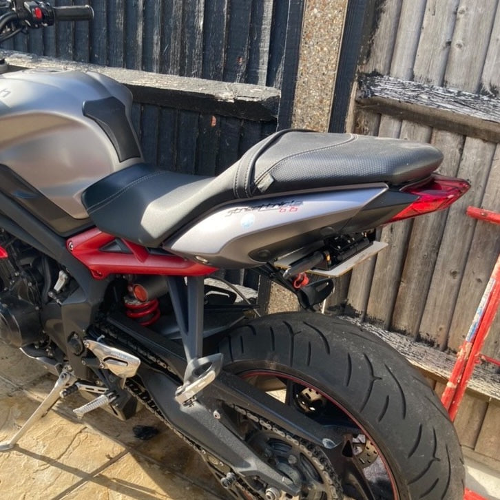 Triumph Street Triple 675/765