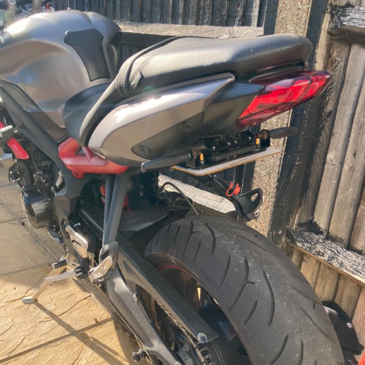 Triumph Street Triple 675/765