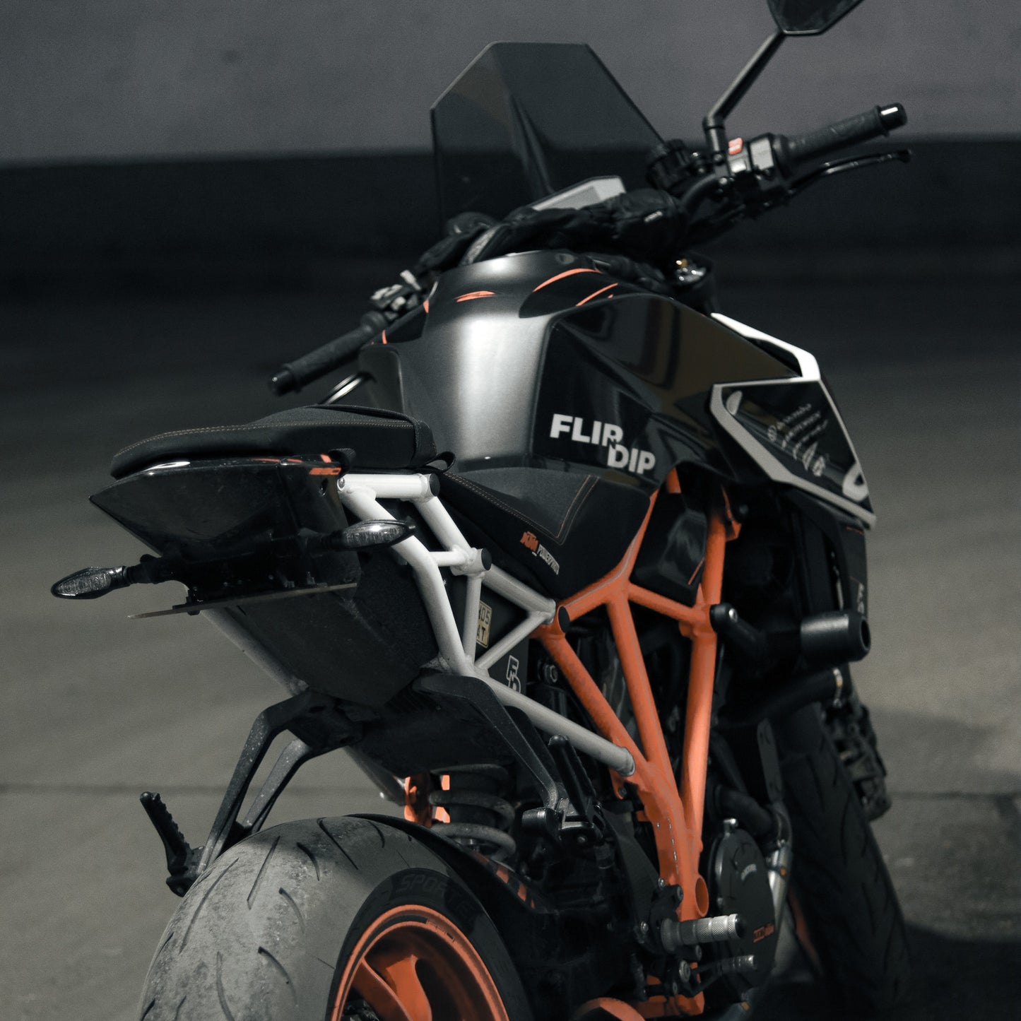 KTM Superduke 1290
