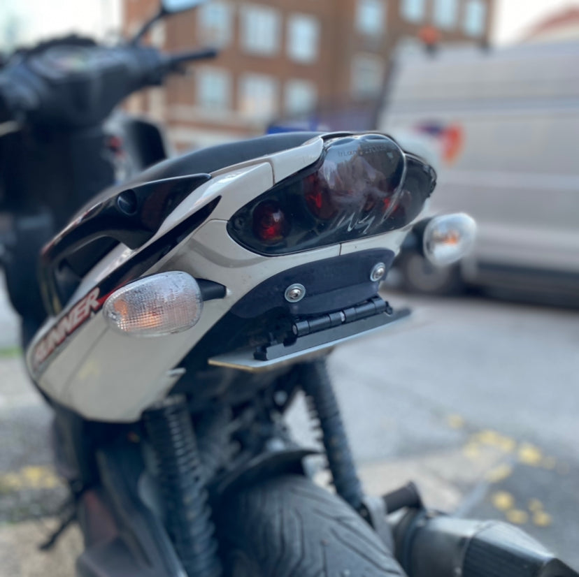 Gilera Runner