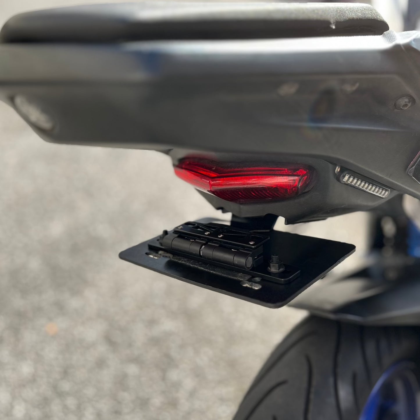 Yamaha MT125