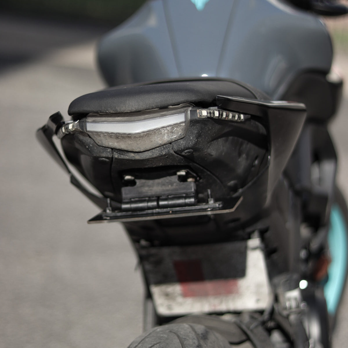 Yamaha MT125