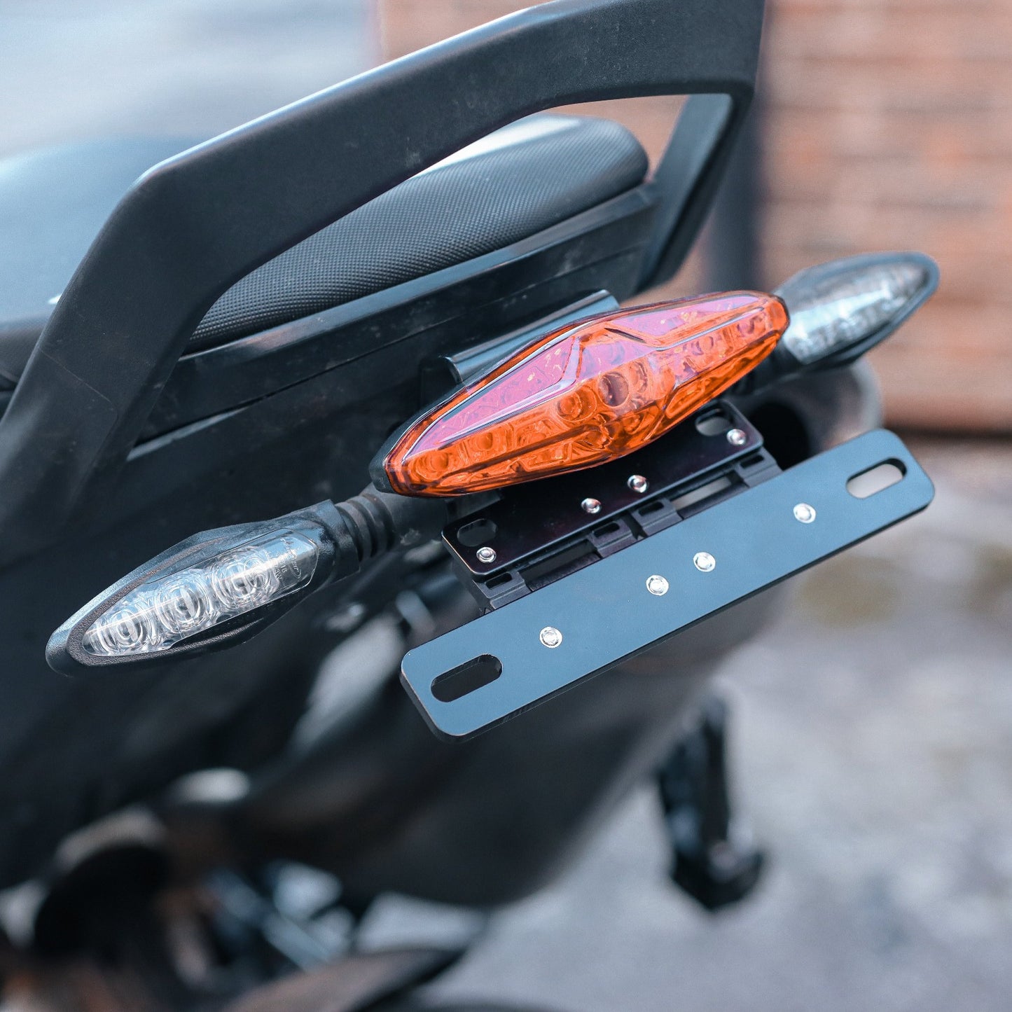 KTM 790/890 + Rear light
