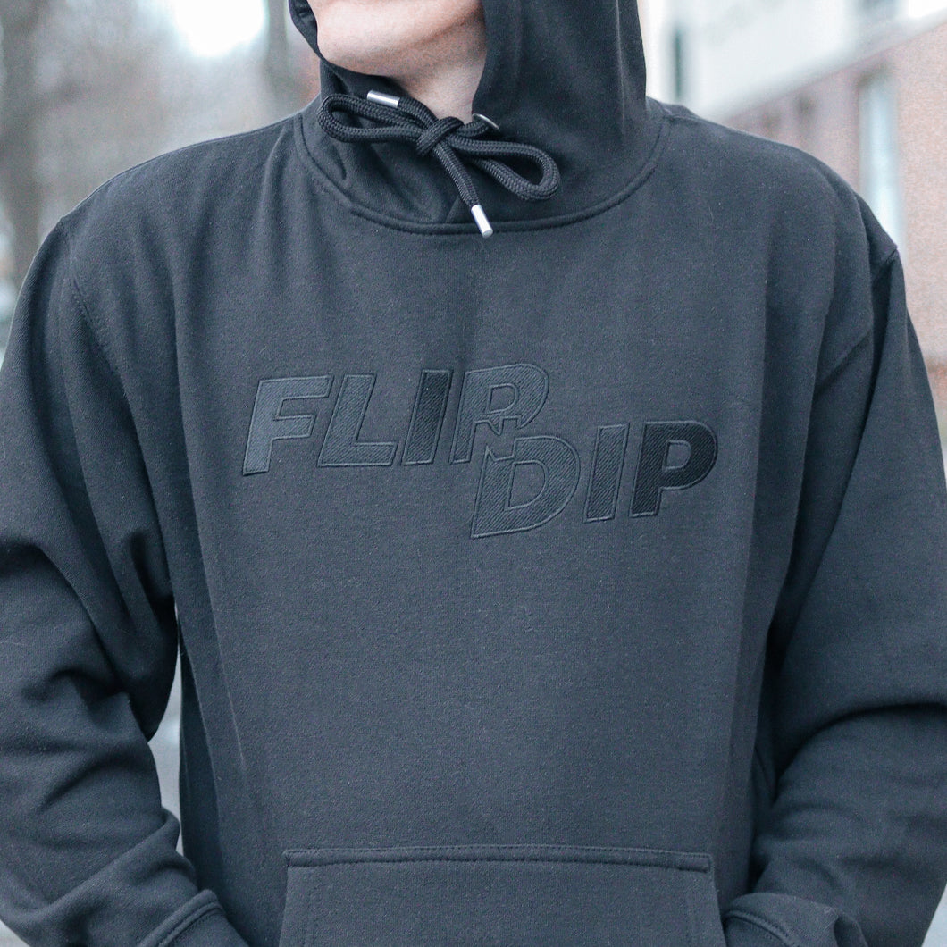 Flip N Dip Premium Hoodie