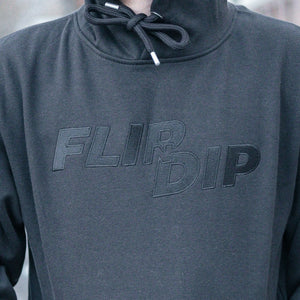Flip N Dip Premium Hoodie