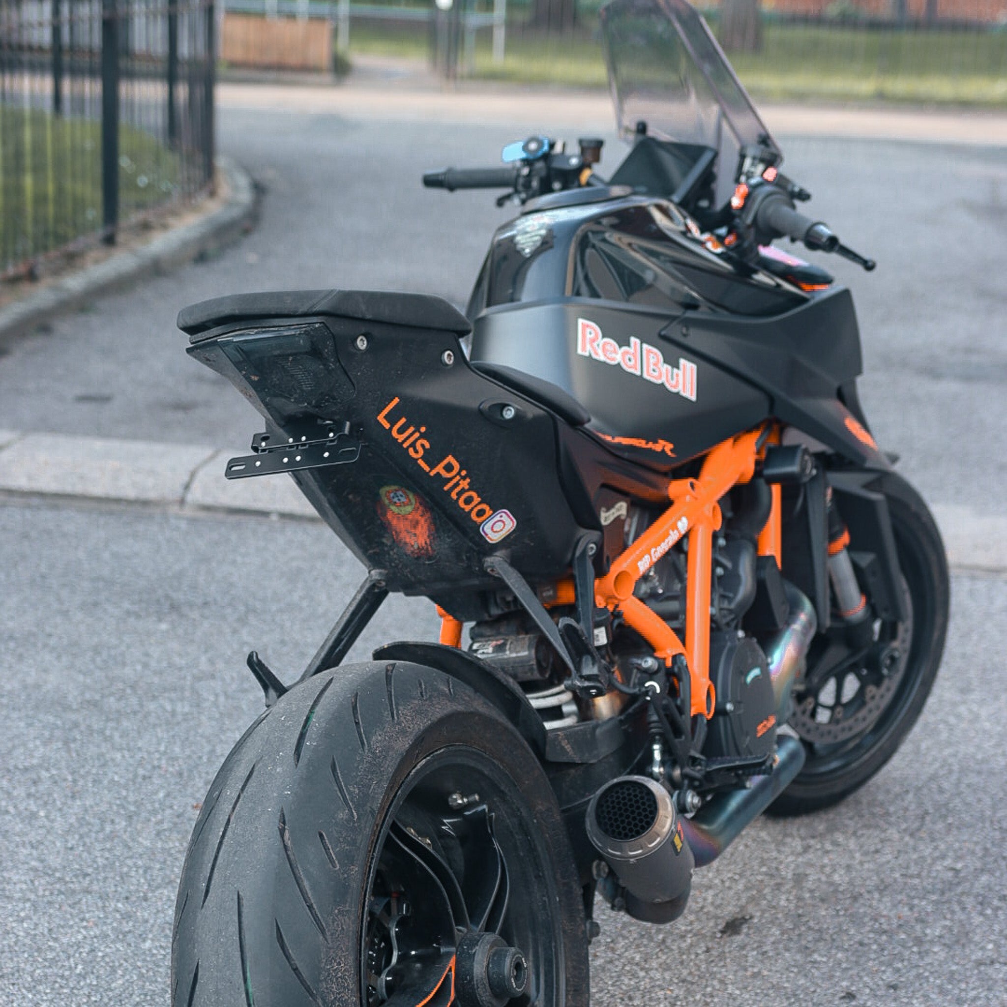 KTM Superduke 1290