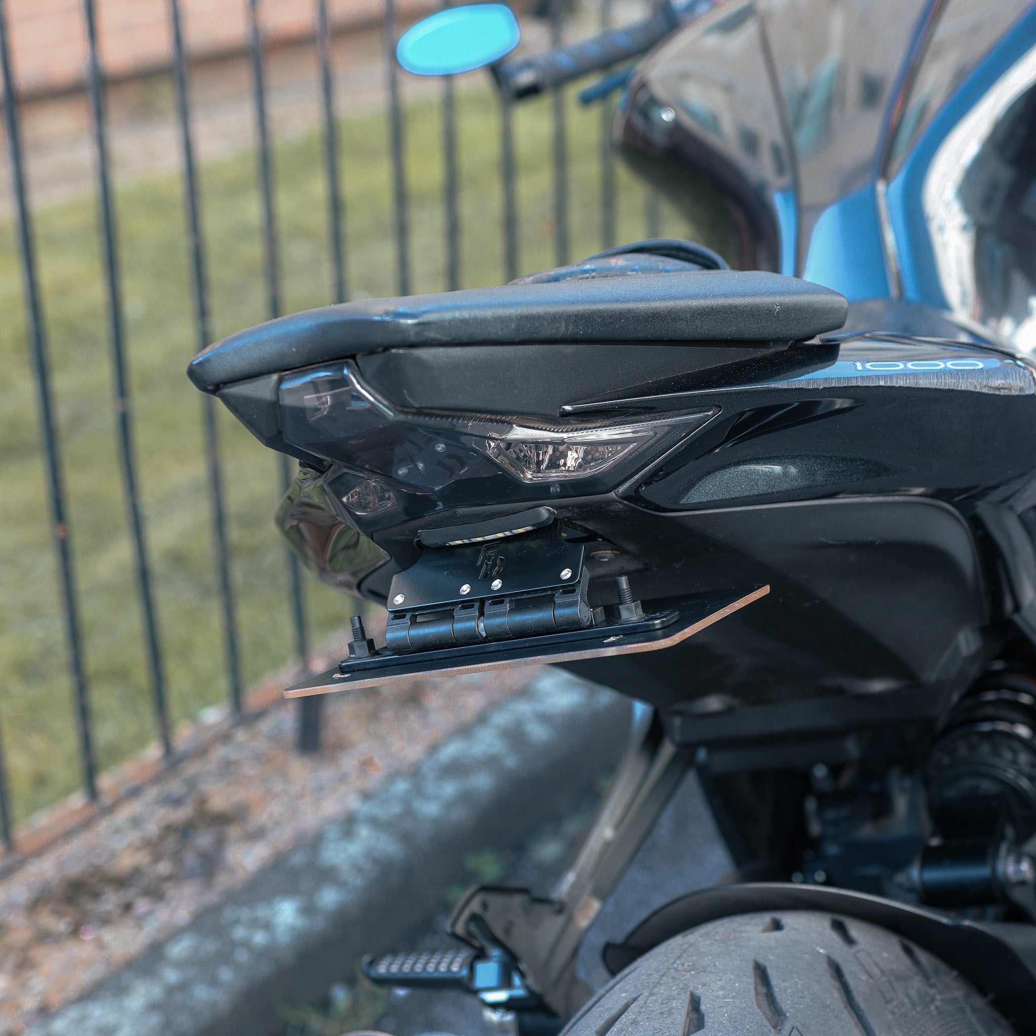 Kawasaki Z1000