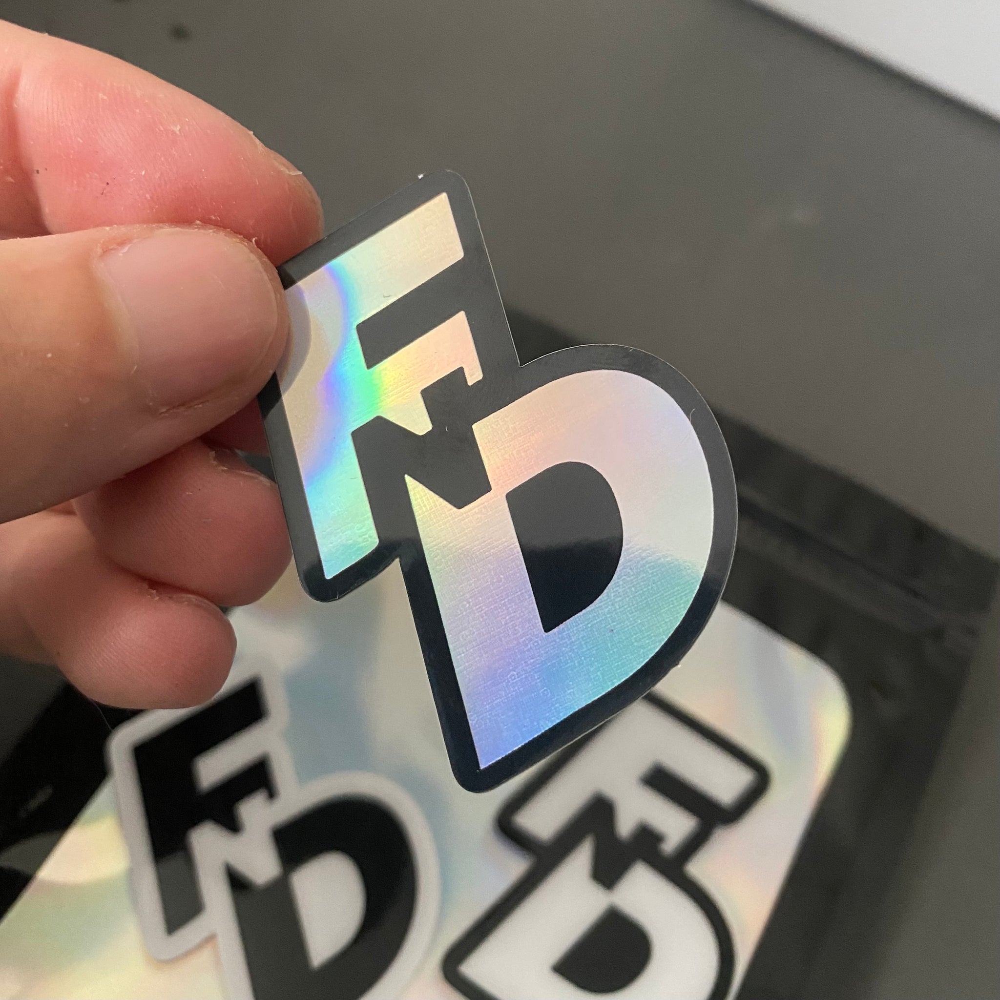 Sticker Pack: Assorted