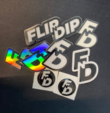 Sticker Pack: Assorted