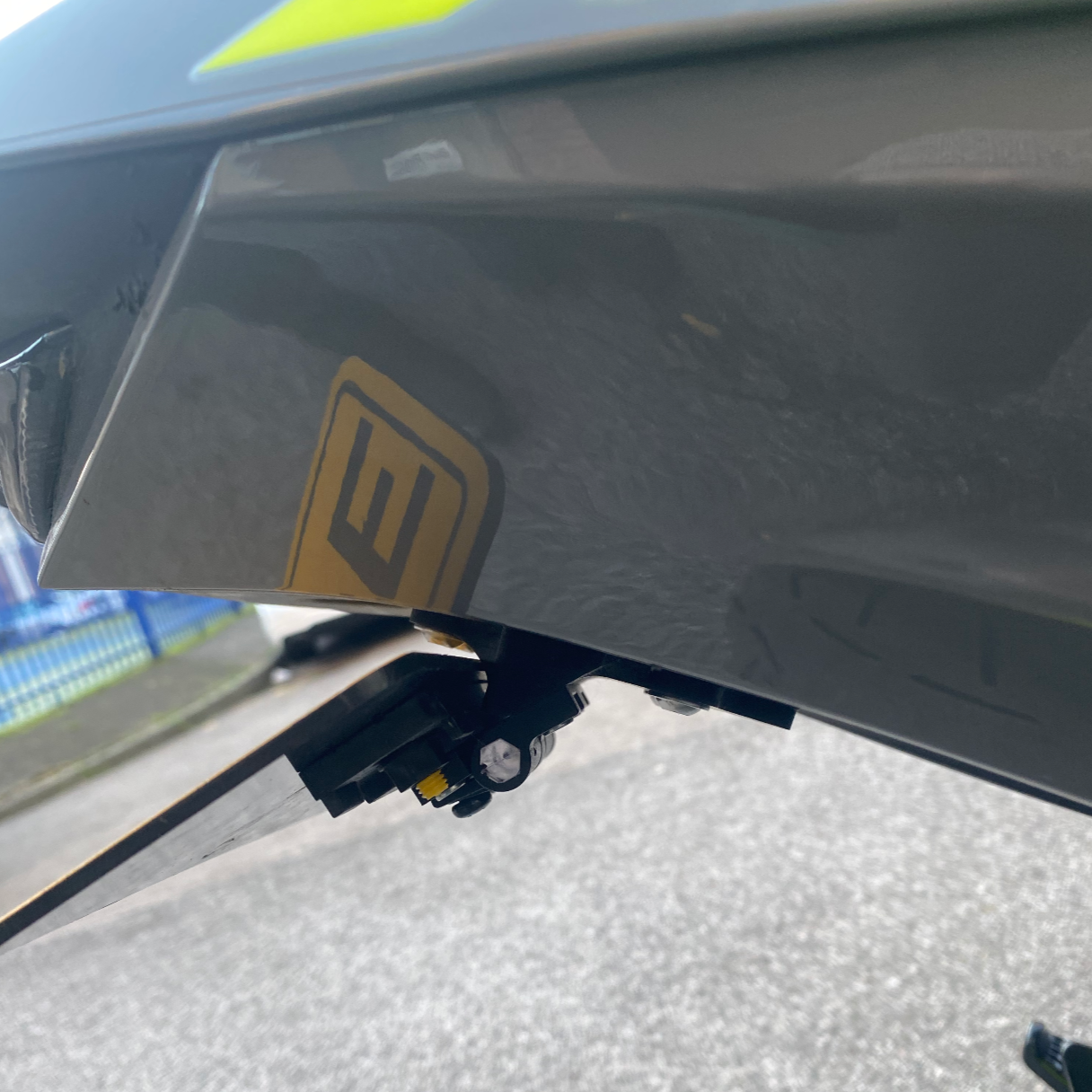 Kawasaki ZX10R