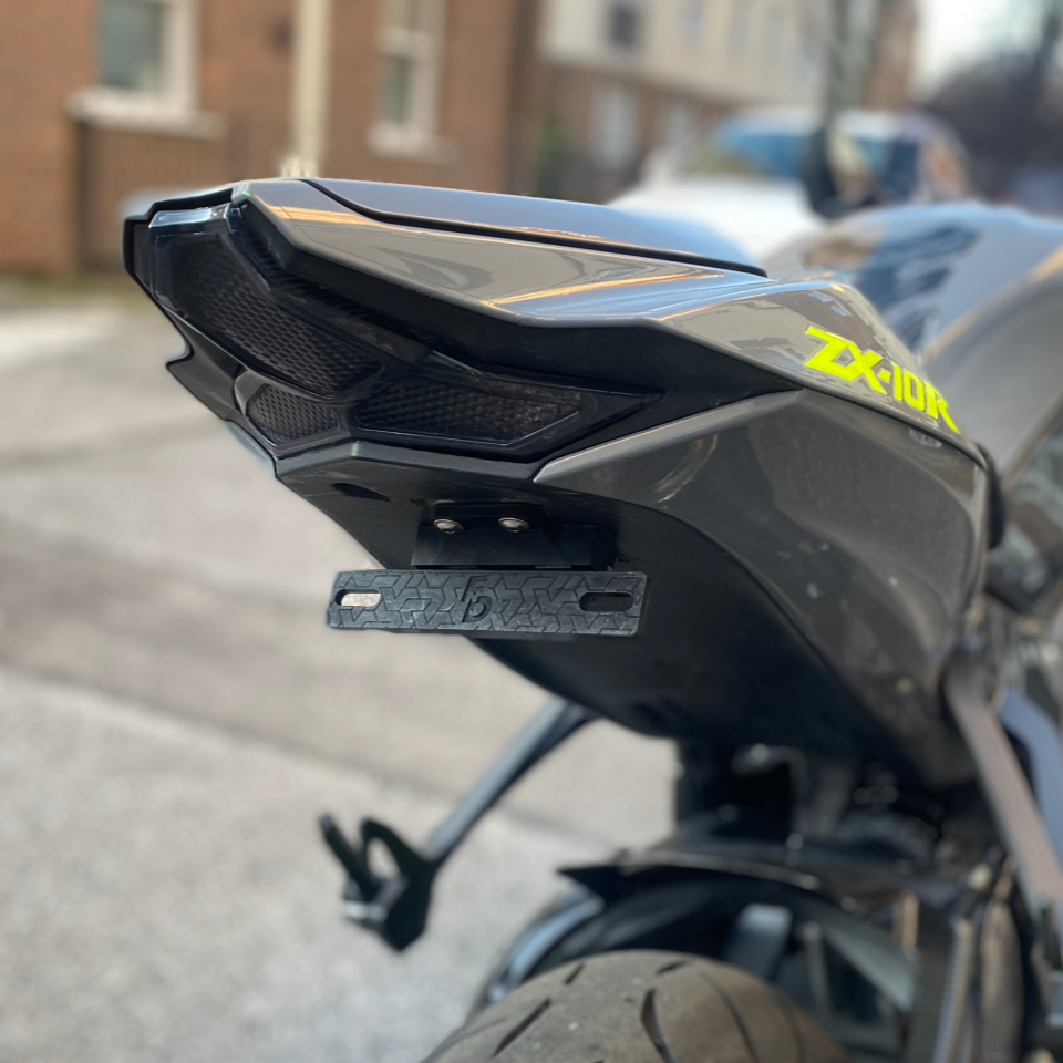 Kawasaki ZX10R