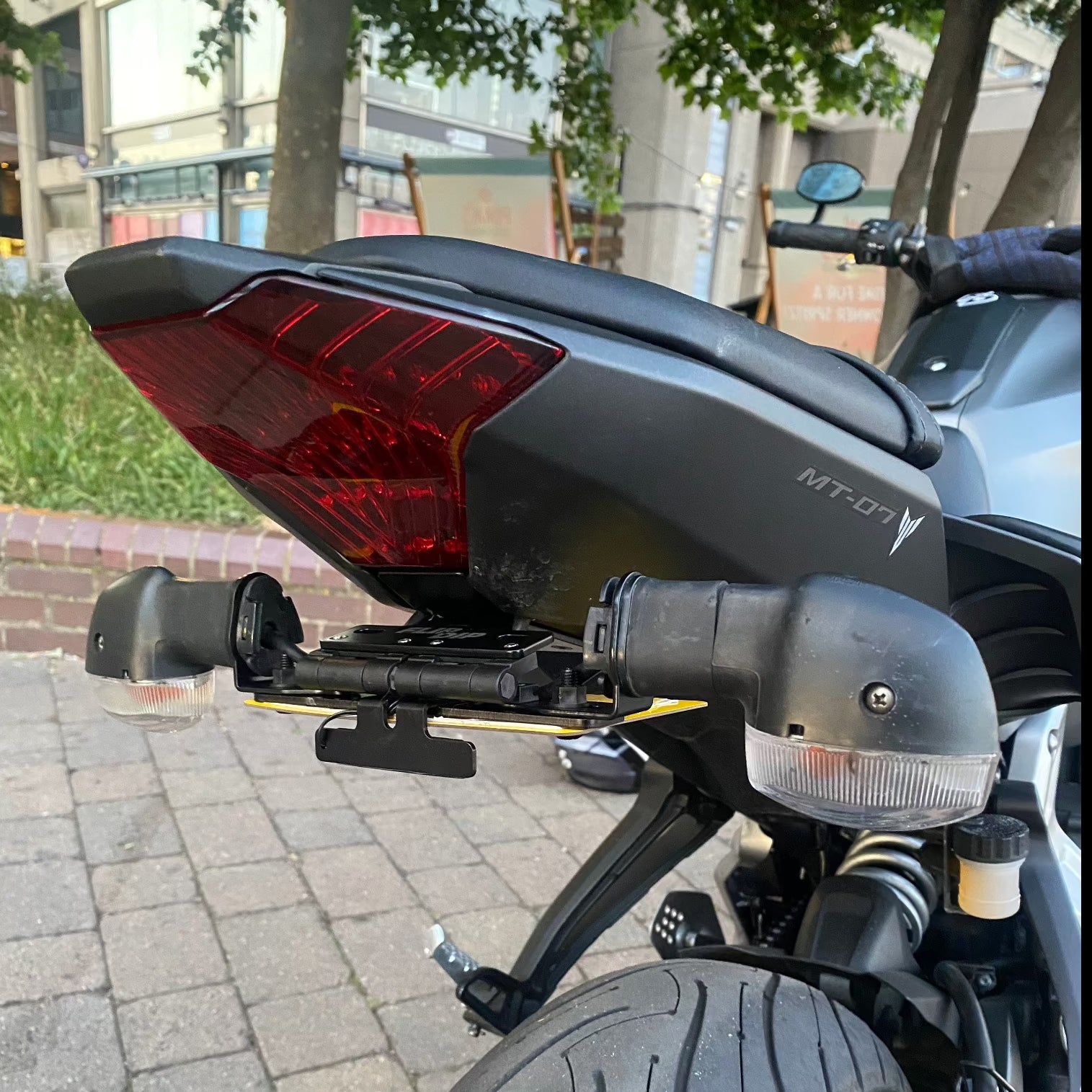 Indicator Holders - Yamaha
