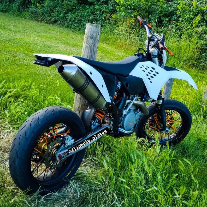 Supermoto tail deals tidy