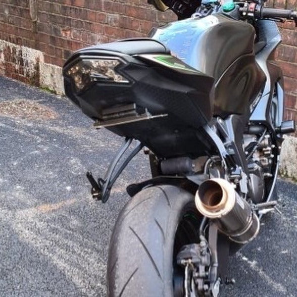 Kawasaki ZX6R