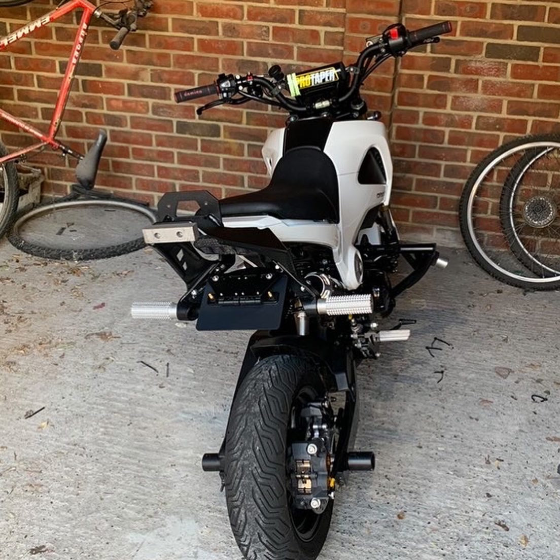 Honda Grom - SSC 12 BAR