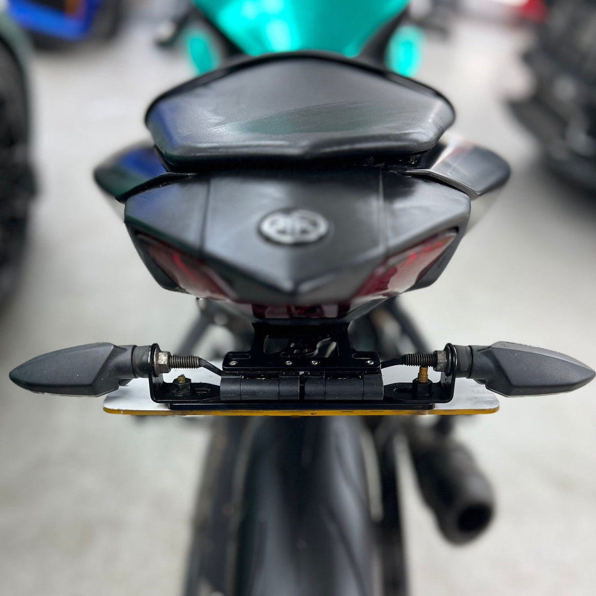 Yamaha R3