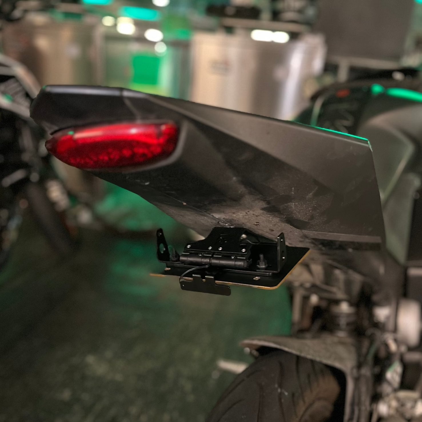 Yamaha R125