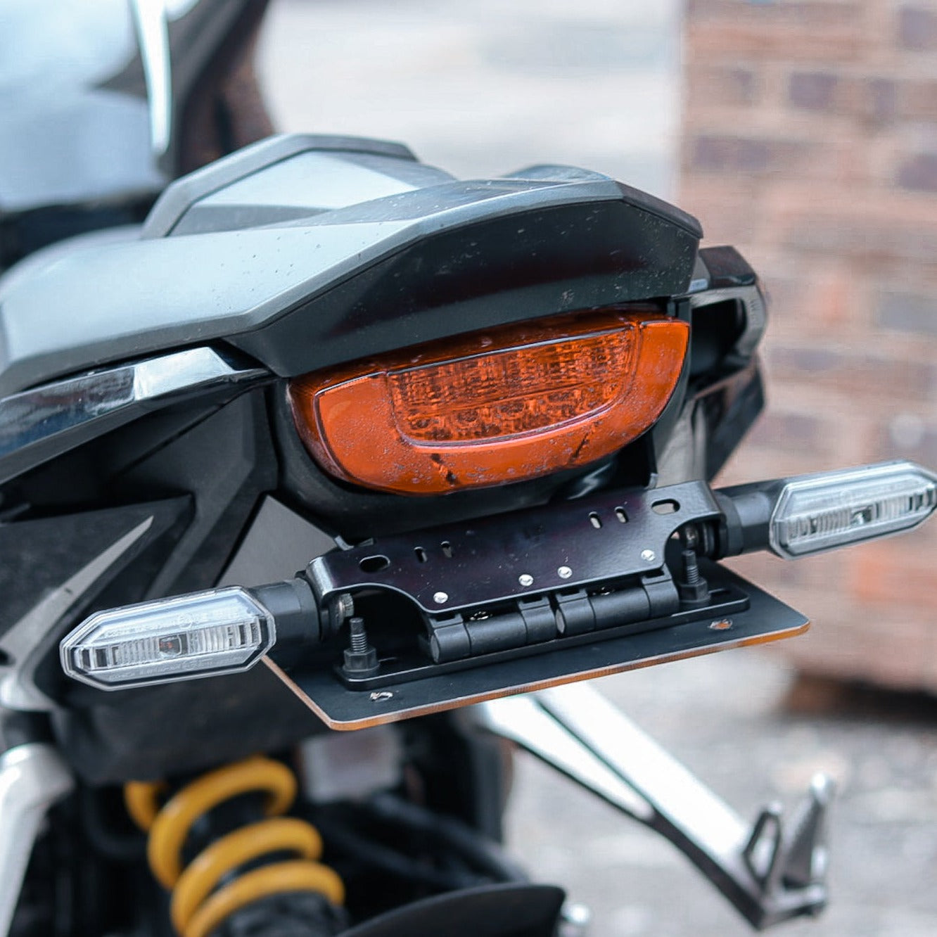 Honda CBR650R / CB650R