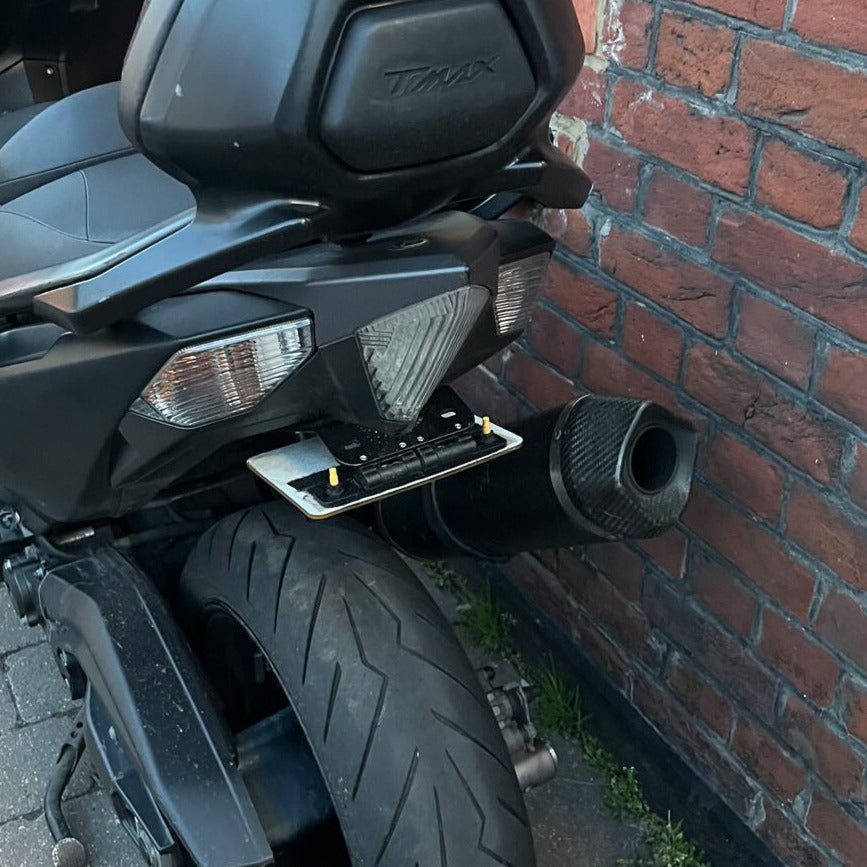 Yamaha T-Max 530