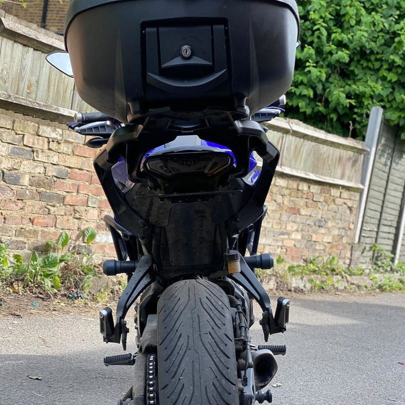 Yamaha Tracer 7