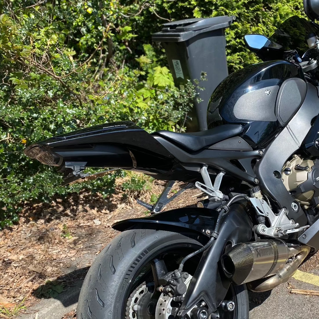 Honda CBR1000RR