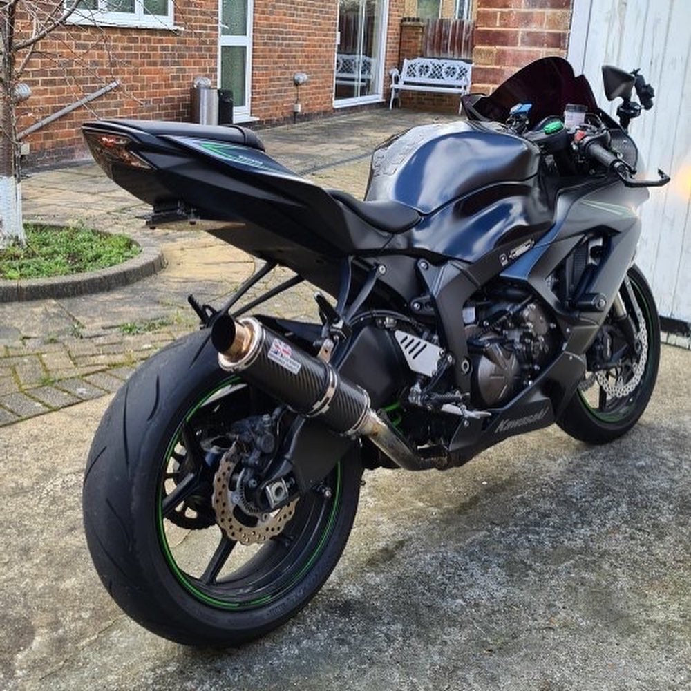 Kawasaki ZX6R